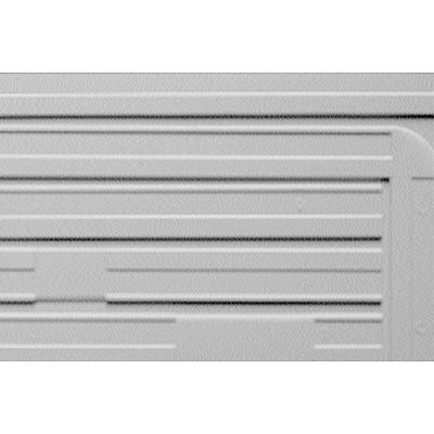 JTT 97448 HO Scale Patterned Plastic Sheet 2-Pack -- Curbs & Sidewalks 7-1/2 x 12" 19.1 x 30.5cm