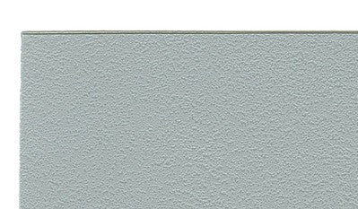 JTT 97473 N Scale Patterned Plastic Sheet 2-Pack -- Stucco Wall 7-1/2 x 12" 19.1 x 30.5cm