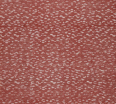 JV Models 8251 N Scale Building Material - Brick Paper Sheets pkg(3) -- Colonial Red