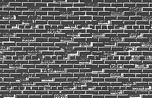 JV Models 8601 O Scale Brick Wall Material -- Red - Includes 3 Sheets Each Measuring 7-1/2 x 10-1/2"