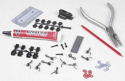 Kadee 1030 HO Scale HO Scale Starter Pack
