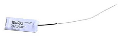 Kadee 11110 G Scale Receiver Kit - Kadee(R) RC Kadee(R) RC Remote Uncoupling System