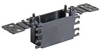 Kadee 11200 G Scale Standard Vertical Servo Tray - Kadee(R) RC Kadee(R) RC Remote Uncoupling Syste -- For Hitec (HS-311) Servo