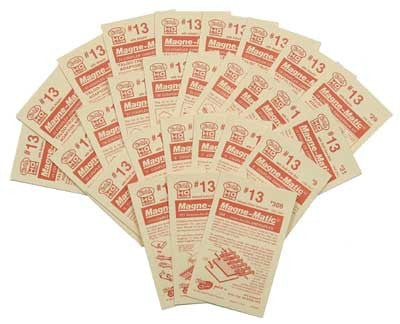 Kadee 13 HO Sample Coupler Kit