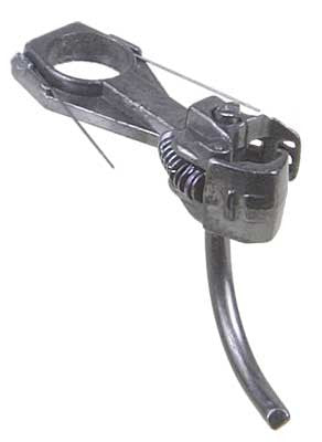 Kadee 153 HO Whisker Short Metal 1/4" Self Centering Centerset Shank Couplers w/Draft Gear Box (2pr)