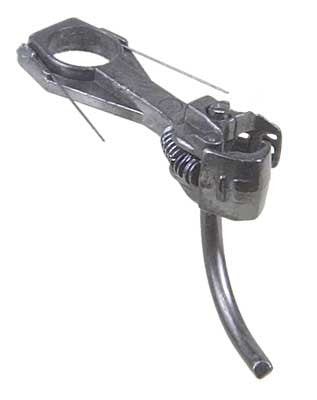 Kadee 158 HO Whisker Self-Centering Medium Metal 9/32" Centerset Shank Couplers (2pr)