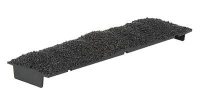 Kadee 171 HO Scale Lump/Egg Coal Load -- Fits Atlas, Athearn, MDC & Bowser & Other 2-Bay Hoppers 32-1/2' Scale pkg(6)