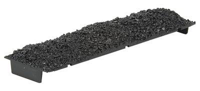 Kadee 172 HO Scale Large Lump Coal Load -- Fits Atlas, Athearn, MDC & Bowser & Other 2-Bay Hoppers 32-1/2' Scale pkg(6)