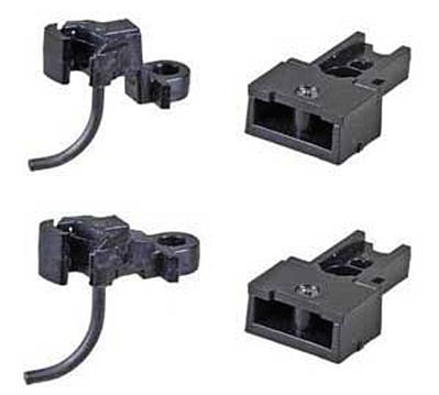 Kadee 1793 I Scale #1 Scale Coupler Conversion -- REA Alco FA-1