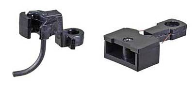 Kadee 1797 I Scale Truck Mounted Coupler -- For Kalamazoo & LGB Passenger Cars Running On Small Radius Cirves