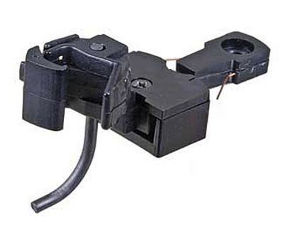 Kadee 1832 I Scale Body Mount Large Offset Coupler -- For LGB 0-4-0 Small Steam, 0-6-6-0 CC Tank Mallet, Switcher, Industrial Swit