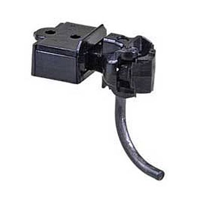 Kadee 1917 I Scale AAR Type E Magne-Matic(R) Knuckle Coupler w/Draft Gear Box -- Couplers Only Centerset Short Shank w/#821 Extra Short Gear Box 1 Pair