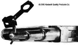 Kadee 237 HO Coupler Trip Pin Pliers