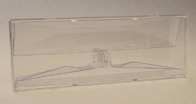 Kadee 3012 HO Scale Plastic Storage Box w/Car Insert -- For Covered Hoppers