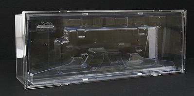 Kadee 3013 HO Scale Plastic Storage Box w/Car Insert -- For 50-Ton AAR Open Hopper