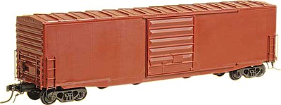 Kadee 4116 HO Scale 50' Pullman-Standard PS-1 Hydrocushion Boxcar w/10' Door - Kit -- Undecorated