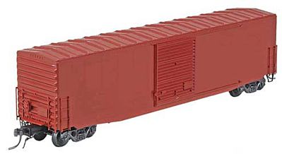 Kadee 4120 HO Scale 50' PS-1 Boxcar w/9' Door & Cushion Underframe - Kit -- Undecorated