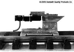 Kadee 829 I Scale #1 Scale Multi-Purpose Coupler Height Gauge