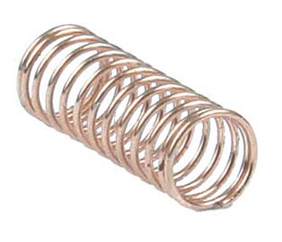 Kadee 861 G Scale Centering Springs -- For All G Scale Small Gear Boxes, Truck or Body Mount, Except #830