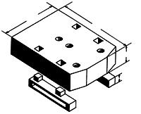 Kadee 881 I Scale Conversion Packet