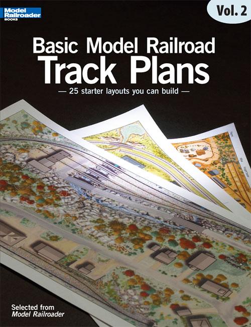Kalmbach 12466 Starter Track Plans for Model Railroaders