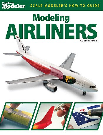 Kalmbach 12470 Modeling Airliners (D)