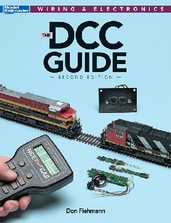 Kalmbach 12488 The DCC Guide 2nd Edition