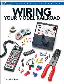 Kalmbach 12491 Wiring Your Model Railroad