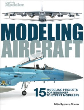 Kalmbach 12820 Modeling Aircraft