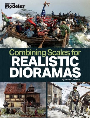 Kalmbach 12839 Combining Scales for Realistic Dioramas