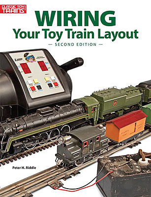 Kalmbach Publishing 108405 All Scale Wiring ToyTrain Layout 2