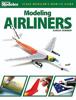 Kalmbach Publishing 12470 All Scale Modeling Airliners