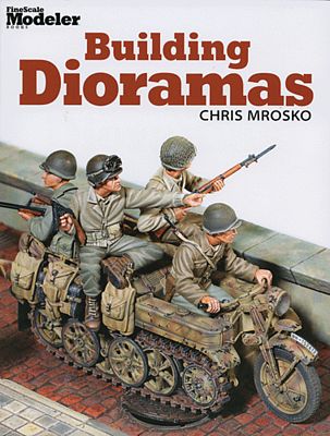Kalmbach Publishing 12476 All Scale Building Dioramas -- Softcover, 108 Pages