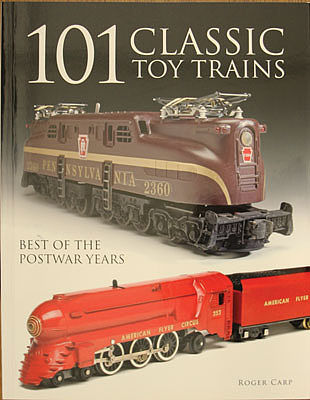 Kalmbach Publishing 64100 All Scale 101 Classic Toy Trains