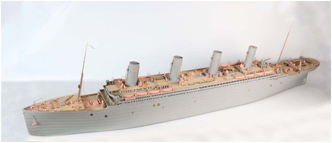 Ka Models MD20020 1/200 RMS Titanic Ocean Liner Deluxe Detail Set for TSM #3719