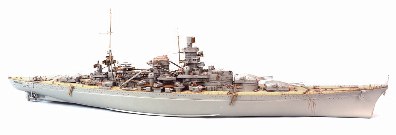 Ka Models MD20024 1/200 DKM Scharnhorst Battleship Deluxe Detail Set for TSM #3715
