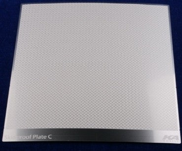 Ka Models KA13 1/24 Skidpoof Plate C Large Pattern (Photo-Etch) (D)