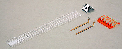 Kato 11211 N Scale Passenger Car Interior Lighting - Kit -- Version 2 (2012) Single Car