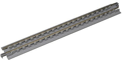 Kato 20016 N Scale Open Pit Track -- 7-5/16" 186mm pkg(4)