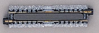 Kato 20050 N Scale Straight Roadbed Expansion Track Section - Unitrack -- 3 to 4-1/4" 78 to 108mm