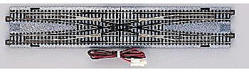 Kato 20210 N Scale Electric Remote Double Crossover - Unitrack -- 12-3/16" 310mm