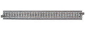 Kato 20400 N Scale Single-Track Straight Viaduct -- 9-3/4" 24.8cm pkg(2)