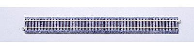 Kato 2180 HO Scale Straight Roadbed Track Section - Unitrack -- 14-1/2" 369mm pkg(4)