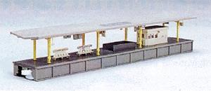 Kato 23101 N Scale Island Platform Type B