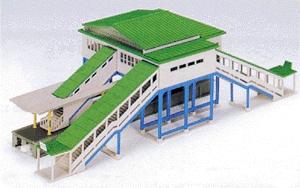 Kato 23200 N Scale Overhead Station