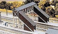 Kato 23224 N Scale Rural Overhead Stairway