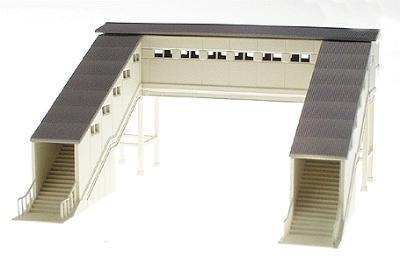 Kato 23234 N Scale Suburban Overhead Walkway