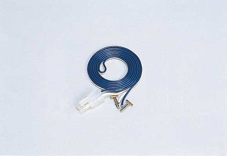 Kato 24805 N Scale Terminal Joiners with Kato Plug - Unitrack -- 1 Pair