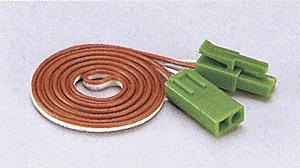 Kato 24826 All Scale AC Extension Cord -- 35" 88.9cm