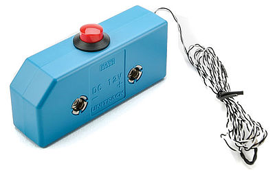 Kato 24848 HO Scale Stop Signal Switch -- Use to Activate #381-2601